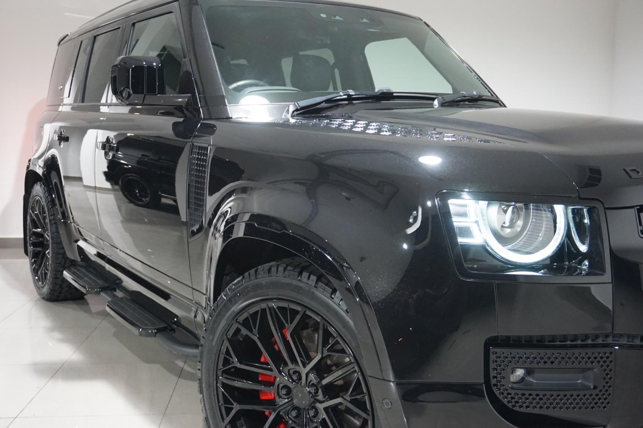 Land Rover Defender 110 3.0 D300 MHEV X-Dynamic HSE Auto 4WD Euro 6 (s/s) 5dr